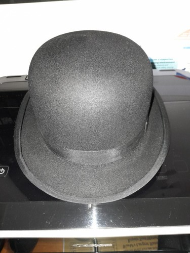 Lock town coke - , bowler
