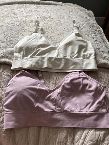 Size large bralettes - 2, x