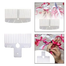 Bow Maker for Ribbon Handmade