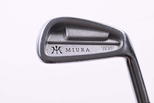 Miura 501 iron - miura, stiff