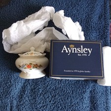 AYNSLEY "COTTAGE GARDEN"