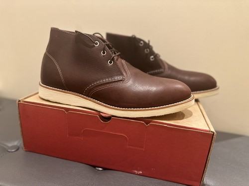 Brand new red - red, boots