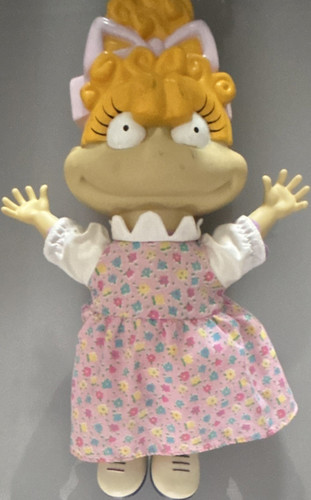 Nickelodeon rugrats angelica - rugrats,