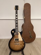 Gibson Les Paul Standard 50s Electric Guitar Tobacco Burst 23