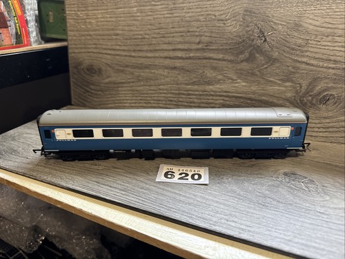Hornby gauge blue pullman - oo,