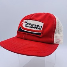 Vintage Johnson Outboard