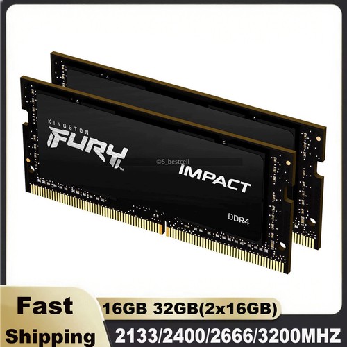 Fury impact ddr4 ram - ram, 16gb