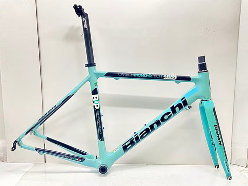 Bianchi 928carbon mono road - mono-q,