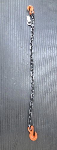 Grade 100 chain - grade,