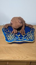 Harry Potter Chocolate Frog Honeydukes Pillow Zipped On Plush Soft Toy