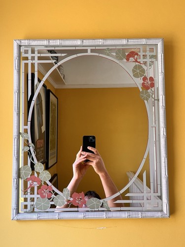 Vintage mid century hand - vintage,