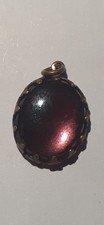 antique Victorian garnet