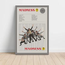 Madness 7 Fine Art Album