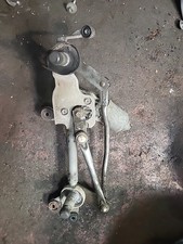 2010 HONDA JAZZ (GG GP) Front Wiper Motor With Rack