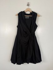 AllSaints Dress UK 12 Black