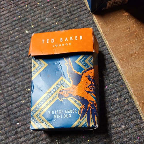 Ted baker vintage amber - , mini