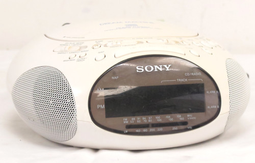 Sony icf cd831l - icf-cd831l, dream