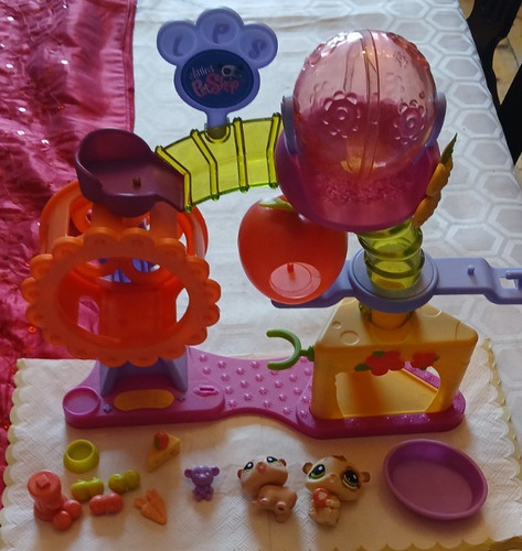 Vintage littlest pet shop - vintage,
