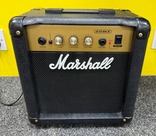 Marshall guitar amp g10 2 - marshall,