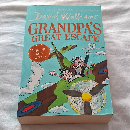 David walliams grandpa great - walliams,