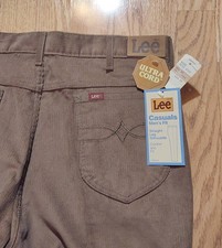 Vintage 90s Lee Ultra Corduroy