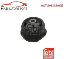 AXLE BEAM MOUNTING BUSH REAR