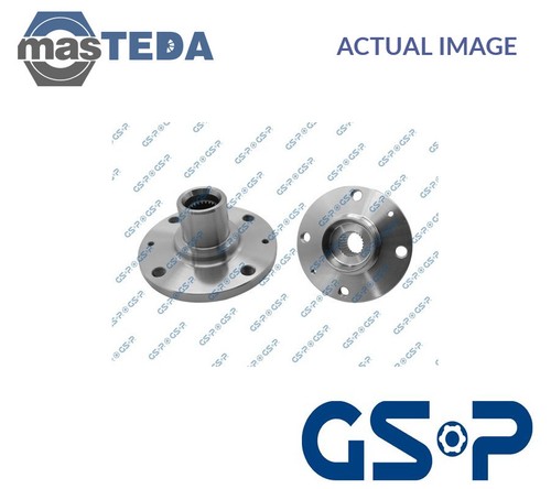 9425064 wheel hub front - wheel, gsp
