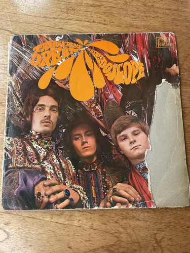 Kaleidoscope tangerine dream - -,