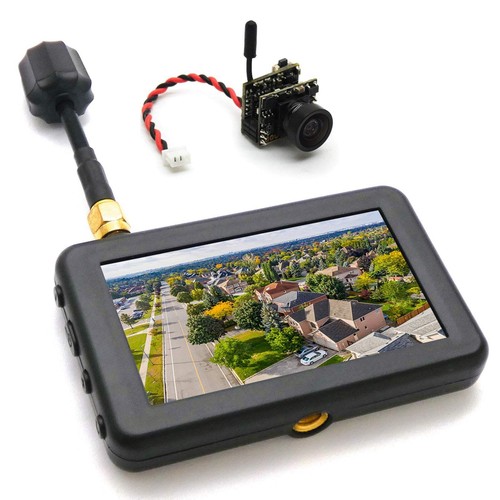 8ghz mini fpv monitor - mini,