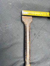 stonemasons 1.5 inch tungsten chisel