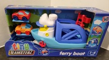 Tiny Teamsterz Ferry Boat