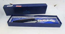 Coalport 'Ming Rose' Fine Bone China Cutlass Cutlery  Cake/ Pie Server, 9.5" L