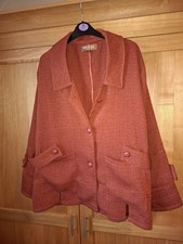 Beautiful Burnt Orange Neslay