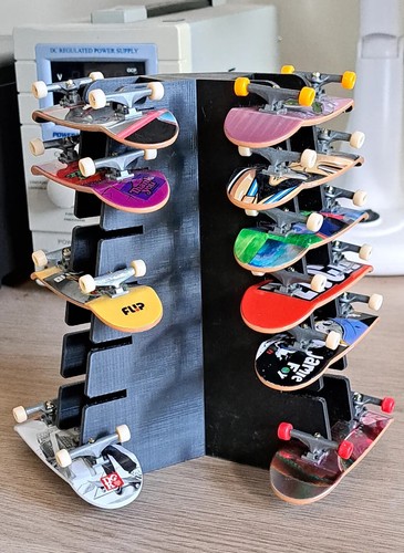 Tech deck fingerboard - tech,