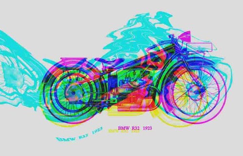 Photo bmw r32 1923 - a3,