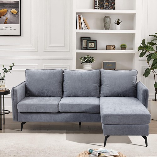 Shaped corner sofa with - l-shaped,
