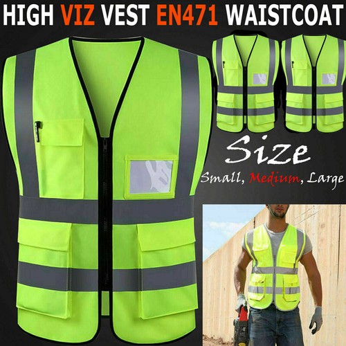 Safety vis viz - hi,