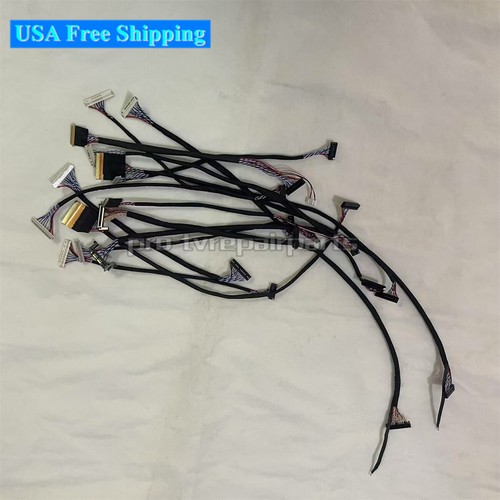 Lvds cable lcd panel matrix - lcd,