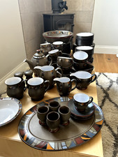 Denby Marrakesh Dinner And Kitchen Set   *Selling separately*
