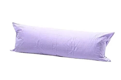 Long orthopedic bolster pillow - long,