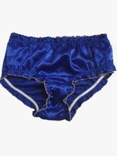 Satin Knickers Panties