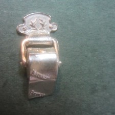 Dolls House Accessories Toilet