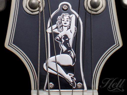 Pin diecast truss rod - diecast,