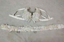  Bra & Belt Egyptian professional belly dance costume made any size