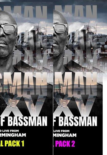 Bassman years of - -,