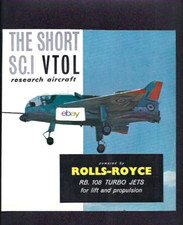 SHORT BROS HARLAND LTD 1960