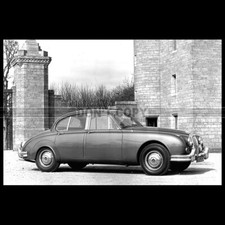 Photo A.029371 JAGUAR MARK