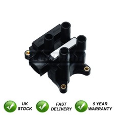 SJR Ignition Coil Pack Fits Ford Focus Fiesta Ka Fusion SJCP002