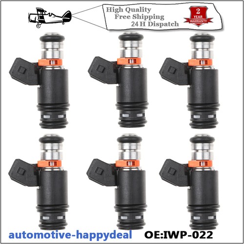6pcs fuel injector iwp - 6pcs, iwp-022