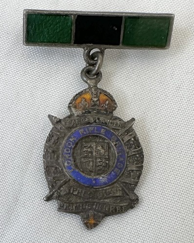 Rare london rifle - london, brigade